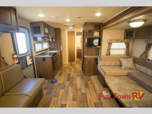 Check out this spacious interior.