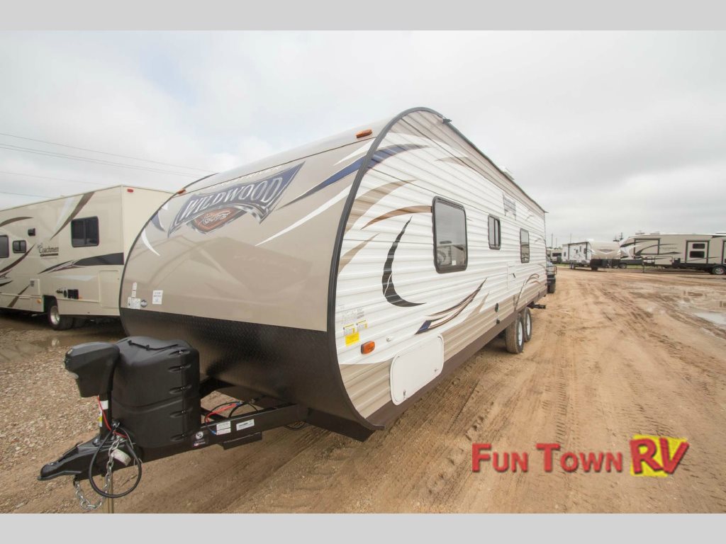 Forest River Wildwood X-Lite 275JMXL Travel Trailer