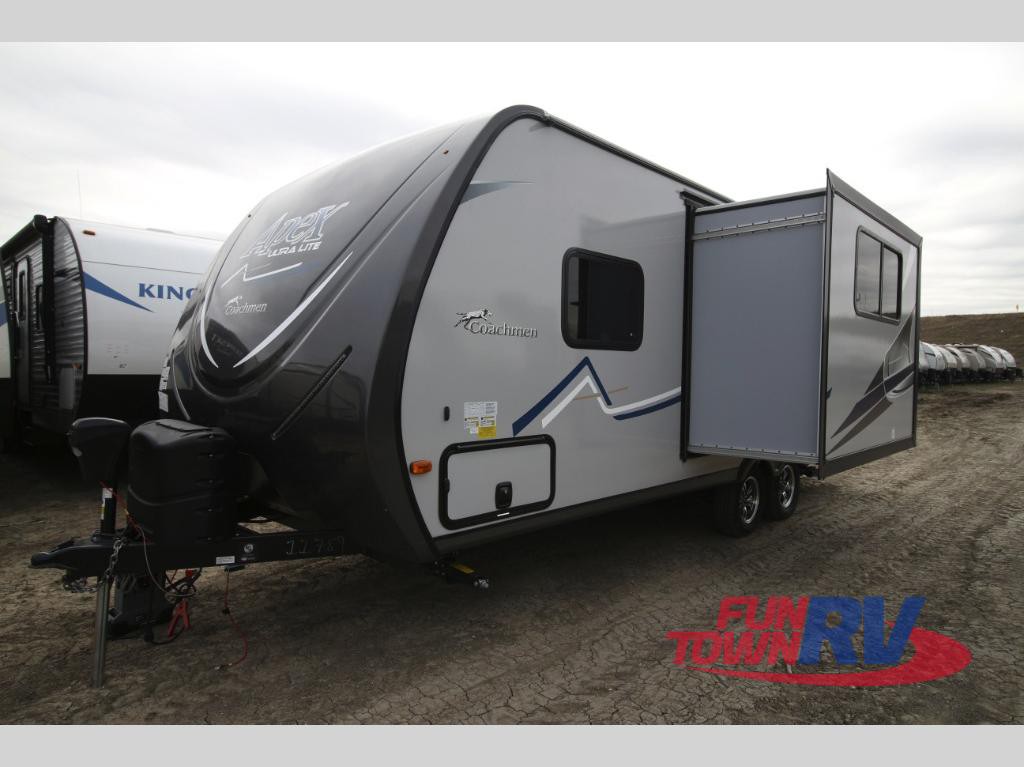 coachmen apex ultra lite travel trailer