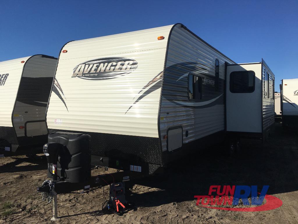 Prime Time Avenger Travel Trailer