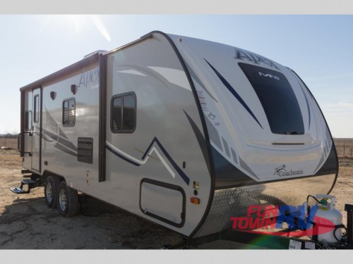 Coachmen Apex Nano Travel Trailer