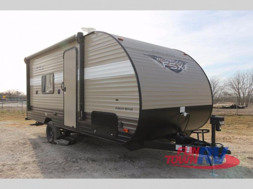 Forest River Wildwood 187RB Travel Trailer