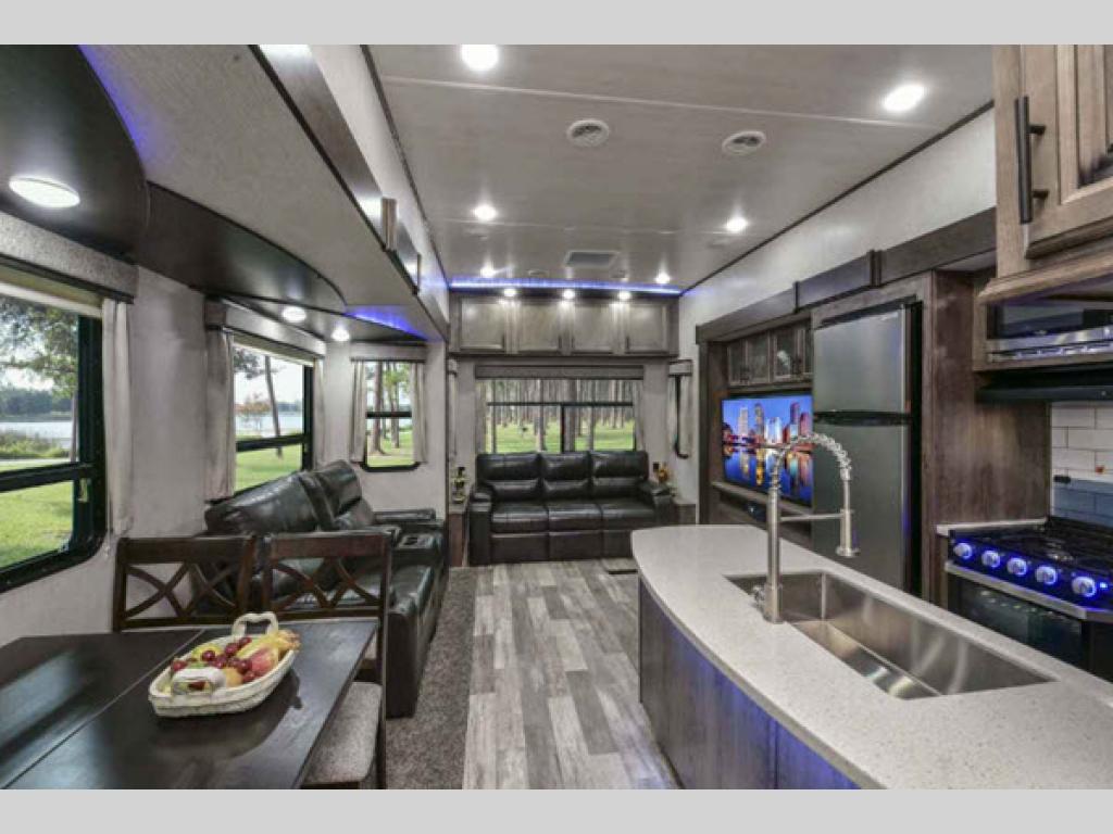 2020 cruiser south fork review kitchen